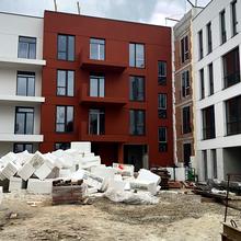 Хід будівництва ЖК SUMMERSTONE VILLAGE, 4 секція, жовтень 2025