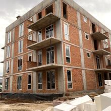 Хід будівництва ЖК SUMMERSTONE VILLAGE, 1 секція, жовтень 2025