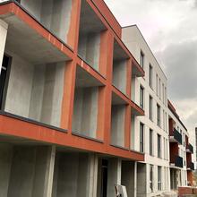 Хід будівництва ЖК SUMMERSTONE VILLAGE, 5-7 секції, жовтень 2025