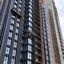 Хід будівництва ЖК Nordica Residence, 2 будинок (секція 3), жовтень 2025