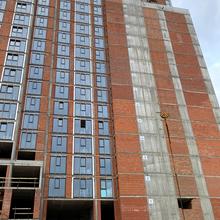 Хід будівництва ЖК Nordica Residence, 2 будинок (секція 3), жовтень 2025