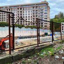 Хід будівництва вул. Михайла Бойчука, 17, Будинок, жовтень 2025