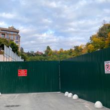 Хід будівництва вул. Михайла Бойчука, 17, Будинок, жовтень 2025