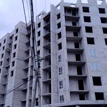 Хід будівництва ЖК Мюллер Хаус, 3 будинок, жовтень 2025