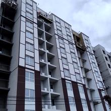 Хід будівництва ЖК Мюллер Хаус, 3 будинок, жовтень 2025