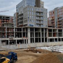 Хід будівництва ЖК RESIDENTS AVENUE, 2 будинок, жовтень 2025