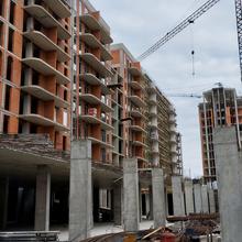 Хід будівництва ЖК RESIDENTS AVENUE, 5-6 будинки, жовтень 2025