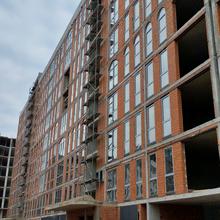 Хід будівництва ЖК RESIDENTS AVENUE, 5-6 будинки, жовтень 2025