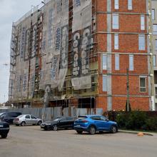 Хід будівництва ЖК Silver One, Будинок, жовтень 2025