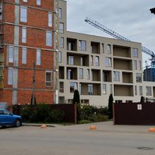 Хід будівництва ЖК Silver One, Будинок, жовтень 2025