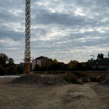 Ход строительства Жилой городок LIZROME, Общие, октябрь 2025