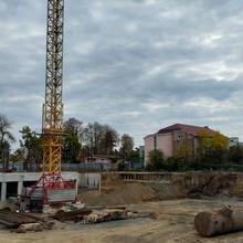 Ход строительства Жилой городок LIZROME, Общие, октябрь 2025