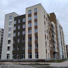 Хід будівництва ЖК Scandia, будинок 11/12, жовтень 2025