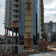 Хід будівництва ЖК VILNYI, 2 будинок, жовтень 2025