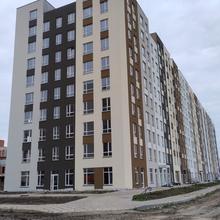 Хід будівництва ЖК Scandia, 18 будинок, жовтень 2025