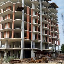 Хід будівництва ЖК VILNYI, 3 будинок, жовтень 2025