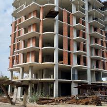 Хід будівництва ЖК VILNYI, 3 будинок, жовтень 2025