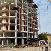 Хід будівництва ЖК VILNYI, 3 будинок, жовтень 2025