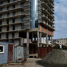 Хід будівництва ЖК VILNYI, 2 будинок, жовтень 2025