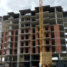 Хід будівництва ЖК VILNYI, 3 будинок, жовтень 2025