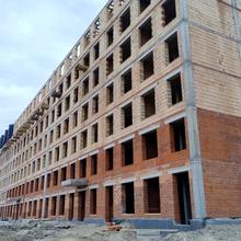 Хід будівництва ЖК Scandia, будинок 16/17, жовтень 2025