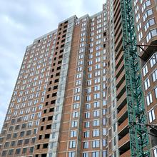 Хід будівництва POLARIS Home&Plaza, 2 будинок (секції 3.3, 4.1), жовтень 2025