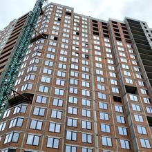 Хід будівництва POLARIS Home&Plaza, 2 будинок (секції 3.3, 4.1), жовтень 2025