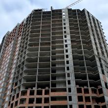 Хід будівництва POLARIS Home&Plaza, 2 будинок (секція 3.1), жовтень 2025