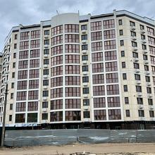 Ход строительства ЖК Олимп, 3 секция, октябрь 2025