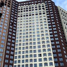 Хід будівництва POLARIS Home&Plaza, 2 будинок (секції 3.3, 4.1), жовтень 2025