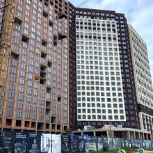 Хід будівництва POLARIS Home&Plaza, 2 будинок (секції 3.2 - 4.1), жовтень 2025