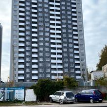 Хід будівництва ЖК Navigator 2, 4 будинок, жовтень 2025