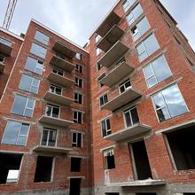 Ход строительства ЖК Містечко Південне, 2 дом, октябрь 2025