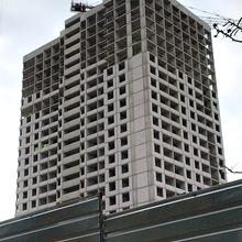 Хід будівництва ЖК на Петлюри, 28, 4 будинок, жовтень 2025