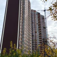 Хід будівництва POLARIS Home&Plaza, 2 будинок (секції 3.3, 4.1), жовтень 2025