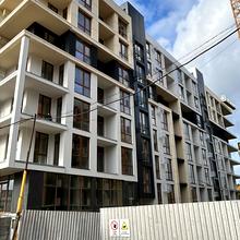 Хід будівництва ЖК AUROOM LOUNGE, 2 будинок, жовтень 2025