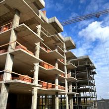 Хід будівництва ЖК AUROOM LOUNGE, 3 будинок (секції 3-4), жовтень 2025