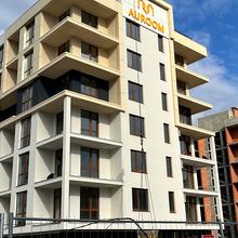 Хід будівництва ЖК AUROOM LOUNGE, 2 будинок, жовтень 2025