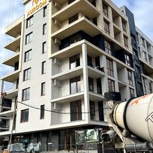 Хід будівництва ЖК AUROOM LOUNGE, 2 будинок, жовтень 2025