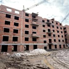 Хід будівництва ЖК СКАНДИНАВІЯ, 1 будинок (секції 8-10), жовтень 2025