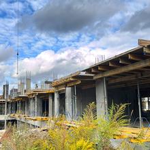 Хід будівництва ЖК AUROOM LOUNGE, 4 будинок, жовтень 2025