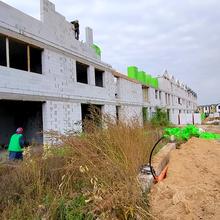 Хід будівництва Апарт-комплекс PRO MISTO, 1 будинок, жовтень 2025