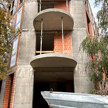 Хід будівництва ЖК D2, Будинок, жовтень 2025