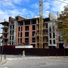 Хід будівництва ЖК D2, Будинок, жовтень 2025