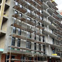 Хід будівництва ЖК Avalon Yard, 5 будинок (секції 6.1-6.3), жовтень 2025