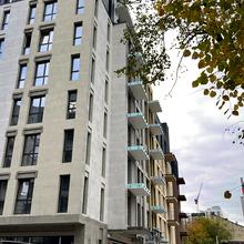 Хід будівництва ЖК Avalon Yard, 5 будинок (секції 5.1-5.3), жовтень 2025