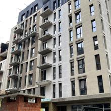 Хід будівництва ЖК Avalon Yard, 5 будинок (секції 5.1-5.3), жовтень 2025