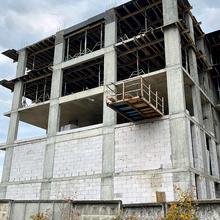 Хід будівництва ЖК Father, 4.1-4.2 будинки, жовтень 2025