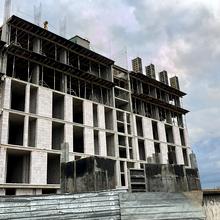 Хід будівництва ЖК Father, 4.1-4.2 будинки, жовтень 2025