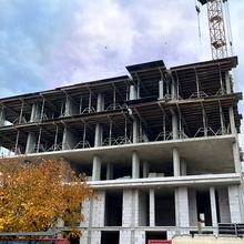 Хід будівництва ЖК Father, 4.1-4.2 будинки, жовтень 2025